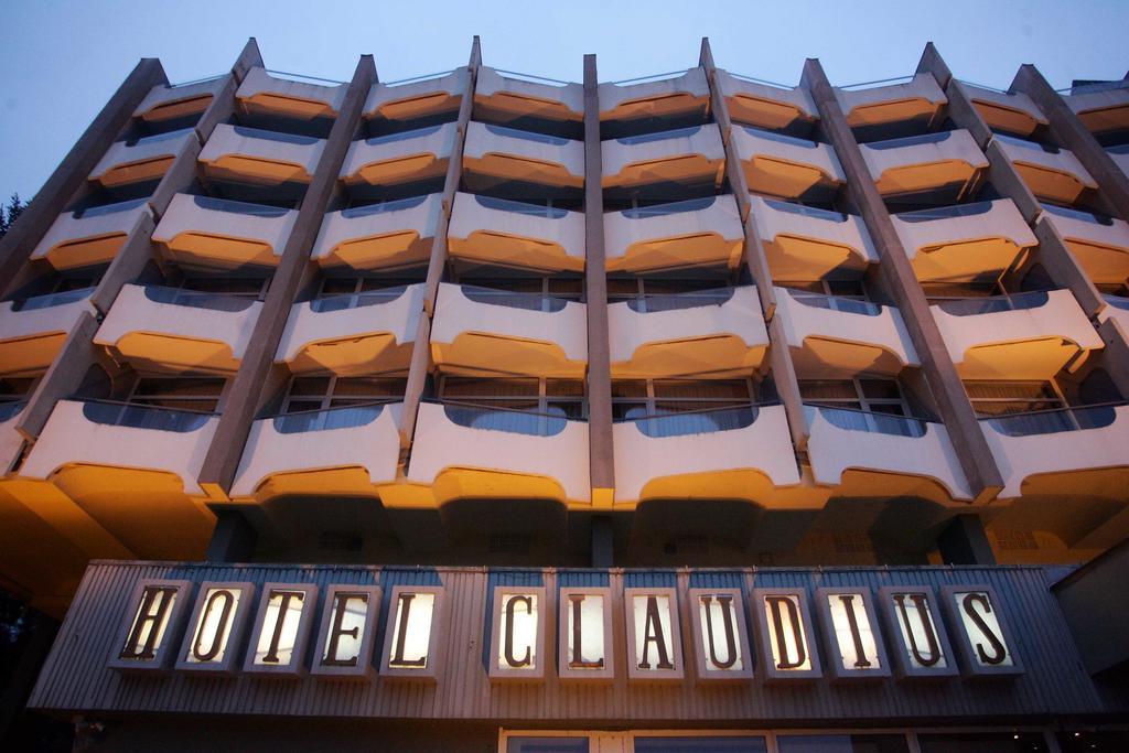 Hotel Claudius Szombathely Extérieur photo